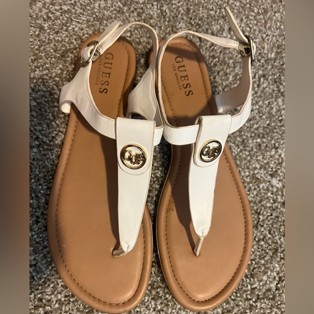 GUESS Women’s Sz 10 Sandals